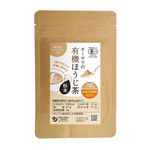 オーサワジャパン オーサワの有機ほうじ茶粉末 30g