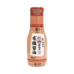 オーサワジャパン オーサワの杉桶仕込み有機醤油(新鮮ボトル) 200ml