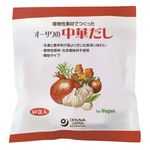 オーサワジャパン オーサワの中華だし (大徳用)  300g(5g×60包)