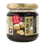 イー・有機生活 千葉応援！贅沢生姜茶 180g