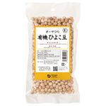 オーサワジャパン オーサワの有機ひよこ豆 300g