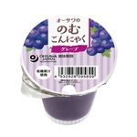 オーサワジャパン オーサワの のむこんにゃく グレープ 125g