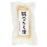 マルアイ食品 糀べったら漬 1本(145g以上)