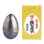 アイアン・クラフト ザ・鉄玉子 1個(約250g)