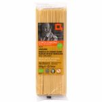 創健社 ジロロモーニ デュラム小麦 有機リングイネ 500g