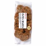 味泉 みちのくせんべい ごま 110g