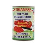 アルマテラ 有機トマト缶（カット） 400g