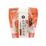 ムソー 玄米煎餅あやひめ小丸・しょうゆ 80g