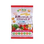 サンコー お米でつくったパフスナック・ソース味 55g