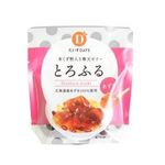 だいずデイズ 本くず粉入り寒天ゼリー とろふるあずき