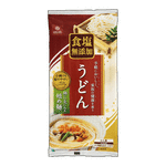 ハクバク 食塩無添加うどん 400g
