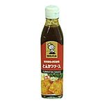 高橋ソース 特別栽培の野菜使用とんかつソース 300ml