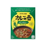 第3世界 カレーの壺レトルト ひよこ豆カレー 180g