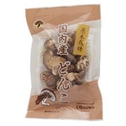 オーサワジャパン 国内産どんこ(小) 50g オーサワジャパン 国内産どんこ(小) 50g