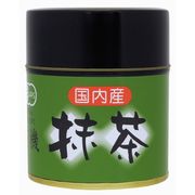 ひしわ園 有機抹茶(缶入り) 30g ひしわ園 有機抹茶(缶入り) 30g