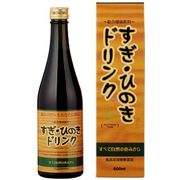 カミナリヤ すぎ・ひのきドリンク 500ml