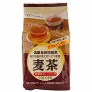 創健社 石川県産六条大麦100%使用 麦茶 160g(10g×16袋) 創健社 石川県産六条大麦100%使用 麦茶 160g(10g×16袋)