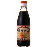 ヒカリ 濃厚ソース 360ml ヒカリ 濃厚ソース 360ml
