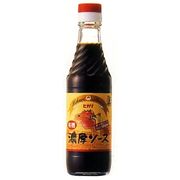 ヒカリ 有機・濃厚ソース 250ml ヒカリ 有機・濃厚ソース 250ml