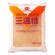 ムソー 三温糖 1kg