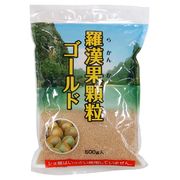 日本食品 羅漢果顆粒ゴールド 500g 日本食品 羅漢果顆粒ゴールド 500g