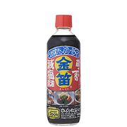 笛木醤油 金笛 減塩醤油 600ml 笛木醤油 金笛 減塩醤油 600ml