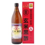 まるしげ上田 マルシゲ玄米黒酢 900ml まるしげ上田 マルシゲ玄米黒酢 900ml