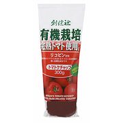 創健社 完熟トマトケチャップ 300g 創健社 完熟トマトケチャップ 300g