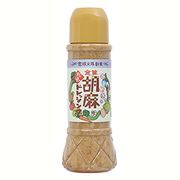 笛木醤油 金笛 ごまドレッシング 390ml 笛木醤油 金笛 ごまドレッシング 390ml