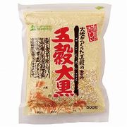 創健社 五穀大黒 500g 創健社 五穀大黒 500g