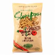 創健社 国内産小麦粉100%使用ショートパスタ 300g 創健社 国内産小麦粉100%使用ショートパスタ 300g