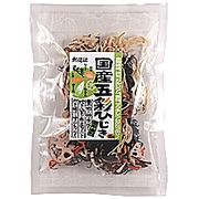 創健社 国産五彩ひじき 25g
