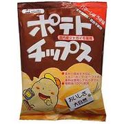 創健社 ポテトチップス　バターしょうゆ味 60g