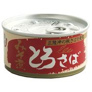 千葉産直 とろさば みそ煮 180g 千葉産直 とろさば みそ煮 180g