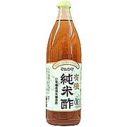 マルシマ 有機純米酢 900ml マルシマ 有機純米酢 900ml