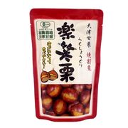 丸成商事 有機・楽笑栗 170g 丸成商事 有機・楽笑栗 170g