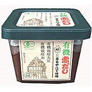 まるや八丁味噌 有機赤だし 500g まるや八丁味噌 有機赤だし 500g