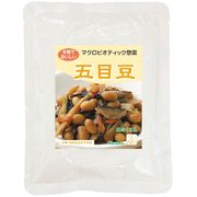 オーサワジャパン オーサワの惣菜シリーズ 大豆とひじきの五目煮 100g
