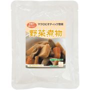 オーサワジャパン 野菜煮物 100g
