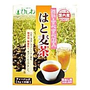 ひしわ園 はと麦TB(箱タイプ) 160g(8g×20P) ひしわ園 はと麦TB(箱タイプ) 160g(8g×20P)