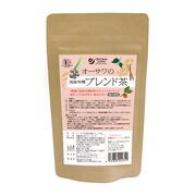 オーサワジャパン オーサワの国産有機ブレンド茶 100g(5g×20包) オーサワジャパン オーサワの国産有機ブレンド茶 100g(5g×20包)