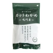 オーサワジャパン オーサワ 鳴門産カットわかめ 45g オーサワジャパン オーサワ 鳴門産カットわかめ 45g