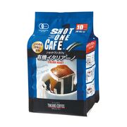 タカノ珈琲 ショットワンカフェ オーガニックイタリアーノ 56g(7g×8袋) タカノ珈琲 ショットワンカフェ オーガニックイタリアーノ 56g(7g×8袋)