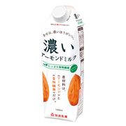 筑波乳業  濃いアーモンドミルク(たっぷり食物繊維) 1,000ml 筑波乳業  濃いアーモンドミルク(たっぷり食物繊維) 1,000ml