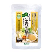 オーサワジャパン オーサワのべジごま豆乳鍋つゆ 150g オーサワジャパン オーサワのべジごま豆乳鍋つゆ 150g