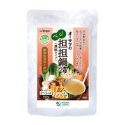 オーサワジャパン オーサワのベジ担担鍋つゆ 150g オーサワジャパン オーサワのベジ担担鍋つゆ 150g