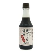 オーサワジャパン オーサワの蔵づくり醤油(再仕込み) 300ml オーサワジャパン オーサワの蔵づくり醤油(再仕込み) 300ml