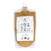 和田萬商店 有機白ごまペースト 250ｇ