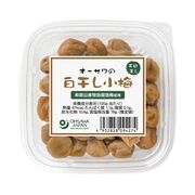 オーサワジャパン オーサワの白干し小梅 80g
