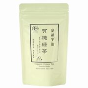 童仙房茶舗 京都宇治 有機緑茶 ティーバッグ 24g(2g×12) 童仙房茶舗 京都宇治 有機緑茶 ティーバッグ 24g(2g×12)